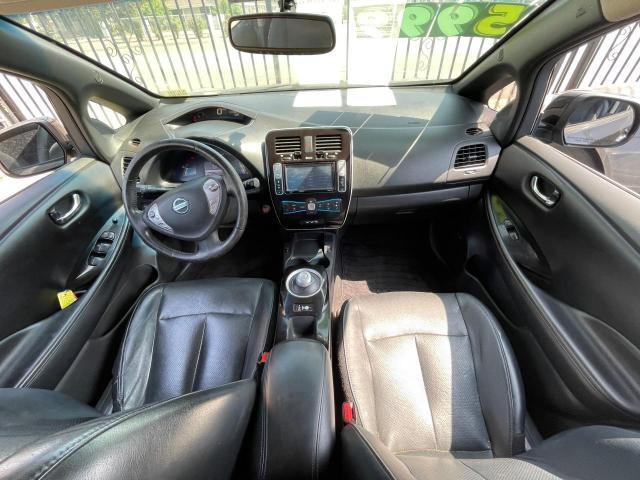 Photo 9 from auction – 2013 NISSAN LEAF S with VIN 1N4AZ0CPXDC411693