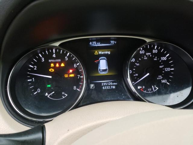 Photo 9 from auction – 2015 NISSAN ROGUE S with VIN 5N1AT2MTXFC800982