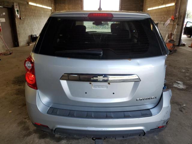 Photo 6 from auction – 2012 CHEVROLET EQUINOX LS with VIN 2GNALBEK4C6144736
