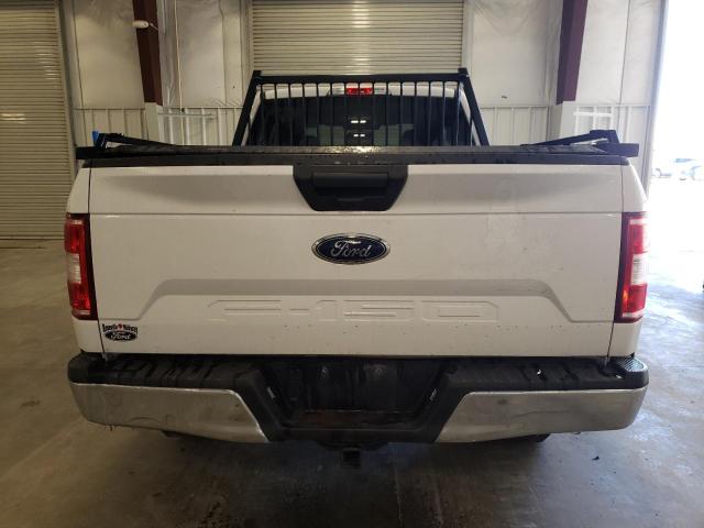 Photo 6 from auction – 2018 FORD F150 SUPER with VIN 1FTFX1E53JKE76412