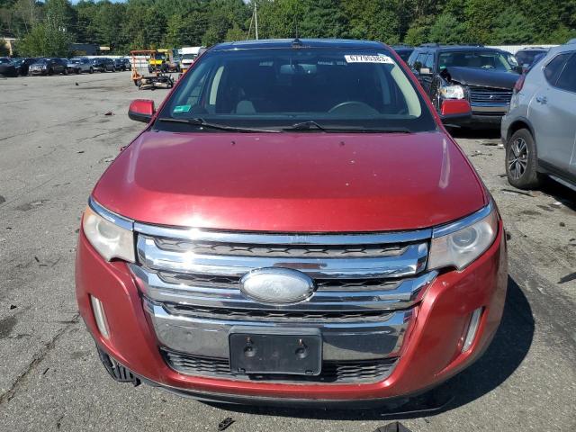 Photo 5 from auction – 2011 FORD EDGE SEL with VIN 2FMDK4JC5BBB24953