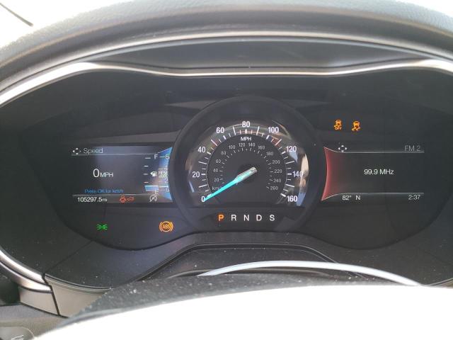 Photo 9 from auction – 2019 FORD FUSION SE with VIN 3FA6P0HD1KR229261