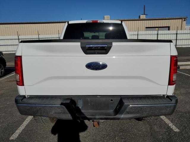 Photo 6 from auction – 2017 FORD F150 SUPER with VIN 1FTFW1EF7HFC24595