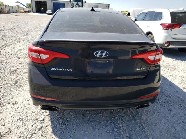 Photo 6 from auction – 2015 HYUNDAI SONATA SPO with VIN 5NPE34AF2FH029535