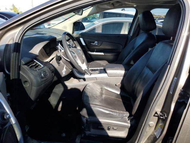 Photo 7 from auction – 2013 FORD EDGE LIMIT with VIN 2FMDK3K9XDBB18050