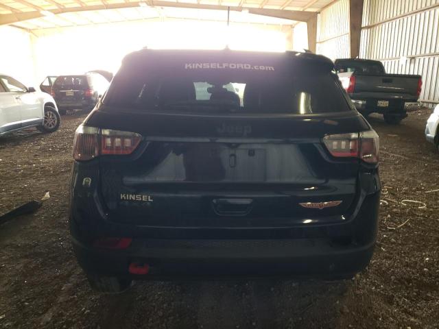 Photo 6 from auction – 2019 JEEP COMPASS TR with VIN 3C4NJDDB5KT739568