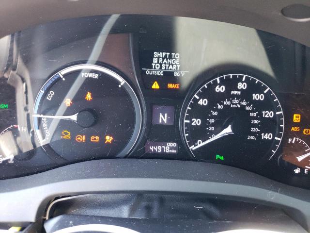 Photo 9 from auction – 2015 LEXUS RX 450H with VIN 2T2BC1BA1FC009358