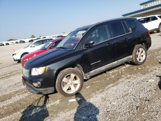 JEEP COMPASS SP 2011 with VIN 1J4NF1FB8BD145781 - Photo from auction
