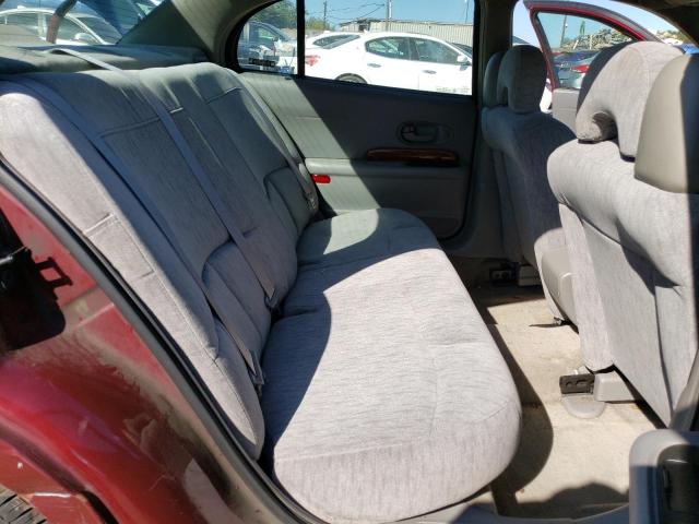 Photo 10 from auction – 2001 BUICK LESABRE CU with VIN 1G4HP54K224112782