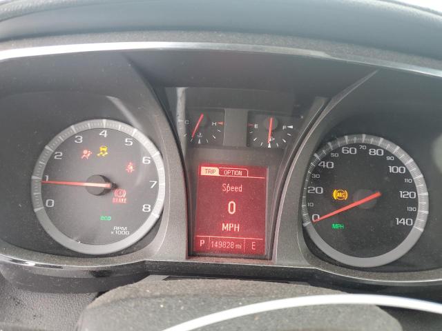 Photo 9 from auction – 2016 GMC TERRAIN SL with VIN 2GKALMEK7G6214860