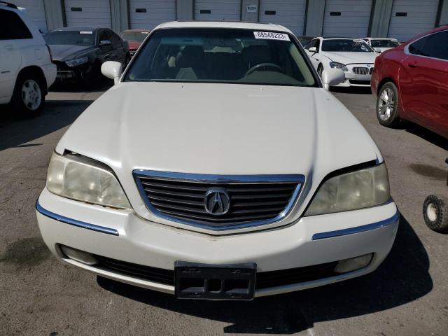 Photo 5 from auction – 2004 ACURA 3.5RL with VIN JH4KA96694C007926