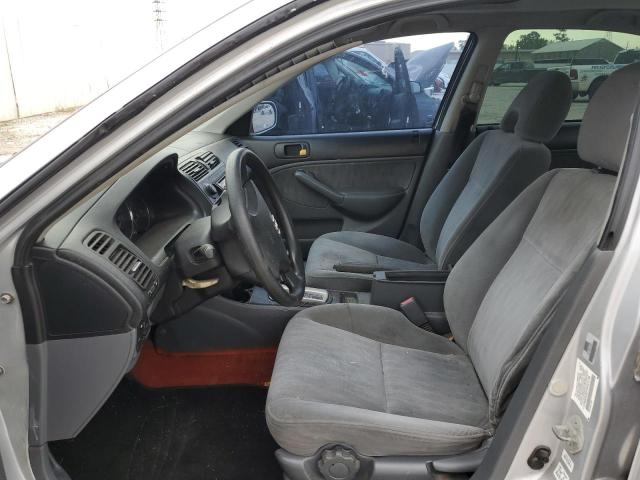 Photo 7 from auction – 2004 HONDA CIVIC EX with VIN 2HGES26874H525746
