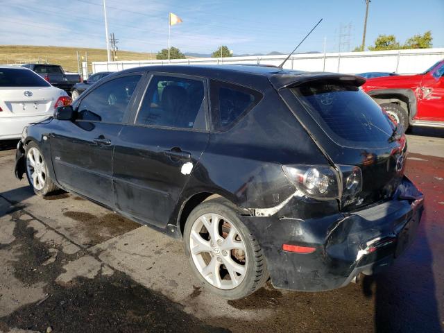 Фото 2 с аукциона – 2007 MAZDA 3 HATCHBAC с VIN JM1BK344971773555