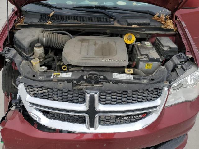 Photo 11 from auction – 2014 DODGE GRAND CARA with VIN 2C4RDGCG5ER320425