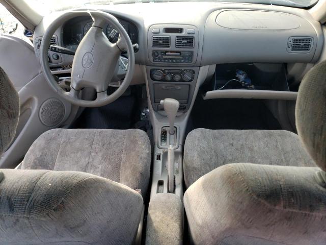 Photo 8 from auction – 1998 TOYOTA COROLLA VE with VIN 1NXBR18E4WZ074698