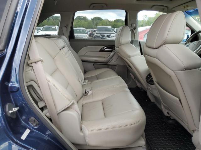 Photo 11 from auction – 2012 ACURA MDX with VIN 2HNYD2H27CH519808