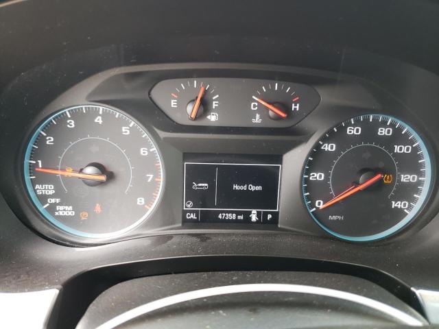 Photo 9 from auction – 2019 CHEVROLET TRAVERSE with VIN 1GNERFKW3KJ174293