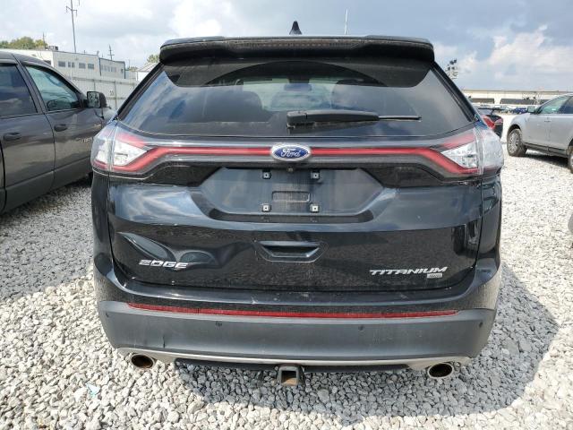 Photo 6 from auction – 2016 FORD EDGE TITAN with VIN 2FMPK4K88GBB77435