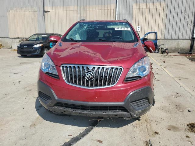 Photo 5 from auction – 2014 BUICK ENCORE with VIN KL4CJASB8EB782858