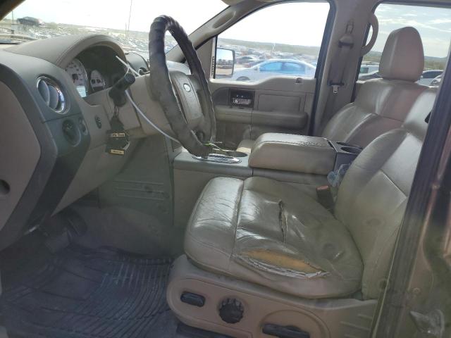 Photo 7 from auction – 2005 FORD F150 SUPER with VIN 1FTPW12525FA65898
