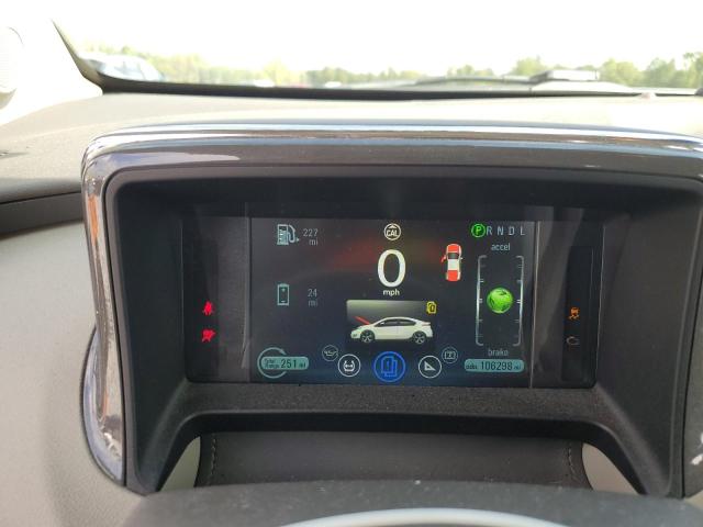 Photo 9 from auction – 2014 CHEVROLET VOLT with VIN 1G1RB6E42EU156808