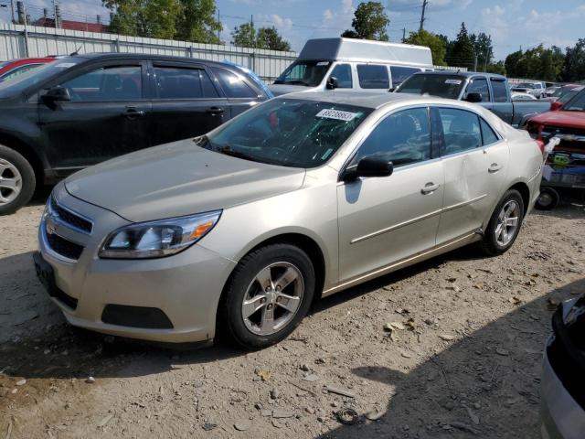 Photo 1 from auction – 2013 CHEVROLET MALIBU LS with VIN 1G11B5SAXDF161095