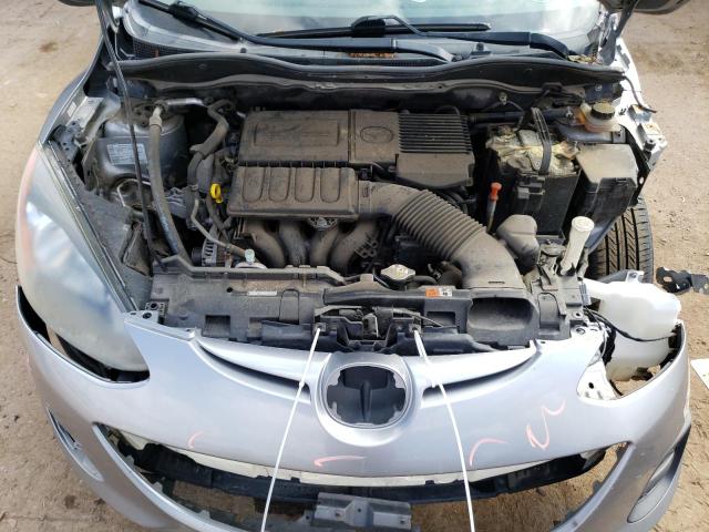 Photo 11 from auction – 2011 MAZDA MAZDA2 with VIN JM1DE1HY4B0120728