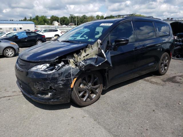 CHRYSLER PACIFICA L 2019 with VIN 2C4RC1GG5KR715470 - Photo from auction