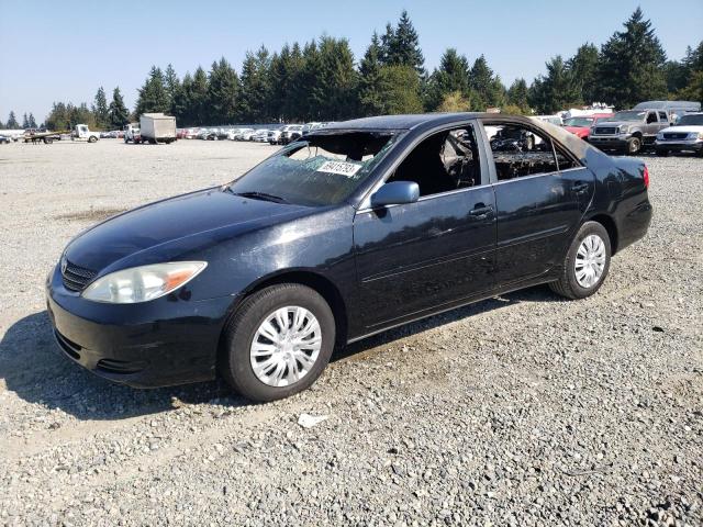 TOYOTA CAMRY LE 2004 with VIN JTDBE32KX40266304 - Photo from auction
