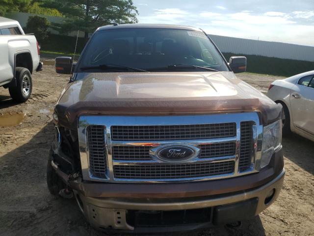Photo 5 from auction – 2012 FORD F150 SUPER with VIN 1FTFW1ET0CFC54679