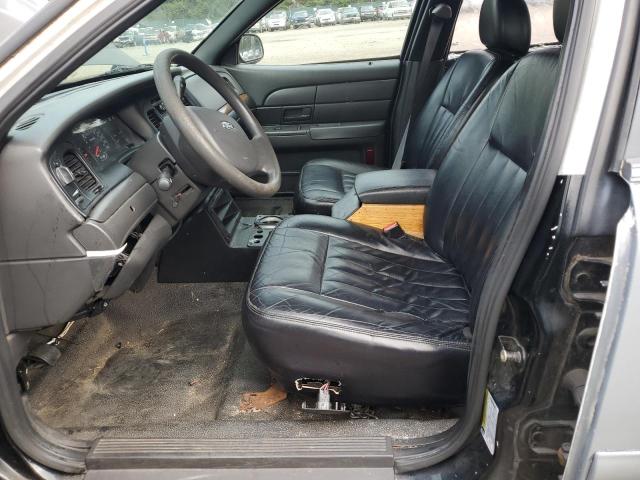 Photo 7 from auction – 2005 FORD CROWN VICT with VIN 2FAFP71W75X142961
