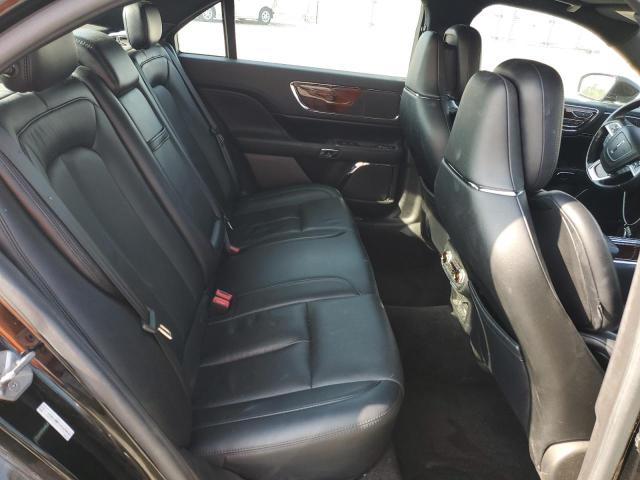 Photo 10 from auction – 2017 LINCOLN CONTINENTA with VIN 1LN6L9NP1H5629563