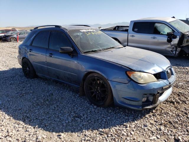 Photo 4 from auction – 2007 SUBARU IMPREZA 2. with VIN JF1GG616X7G812543