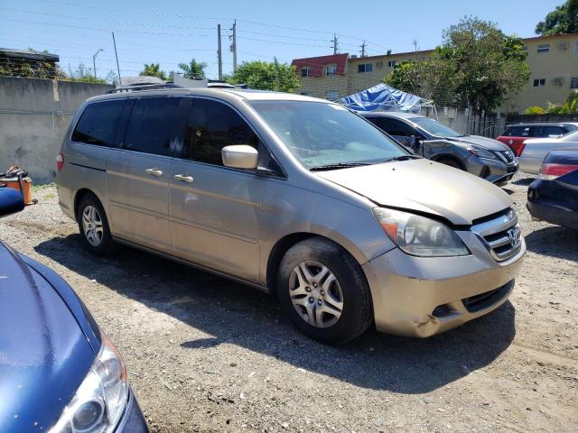 Photo 4 from auction – 2007 HONDA ODYSSEY EX with VIN 5FNRL38797B074627