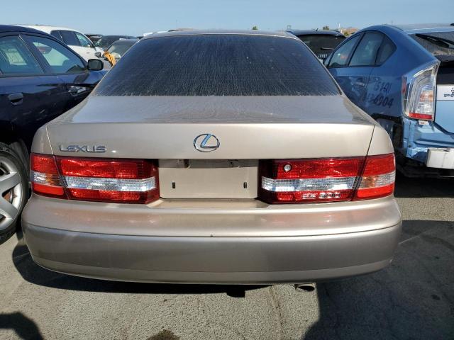 Снимка 6 от търг – 2001 LEXUS ES 300 с VIN JT8BF28G615104189