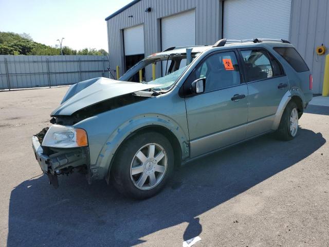 FORD FREESTYLE 2006 with VIN 1FMZK04136GA30027 - Photo from auction
