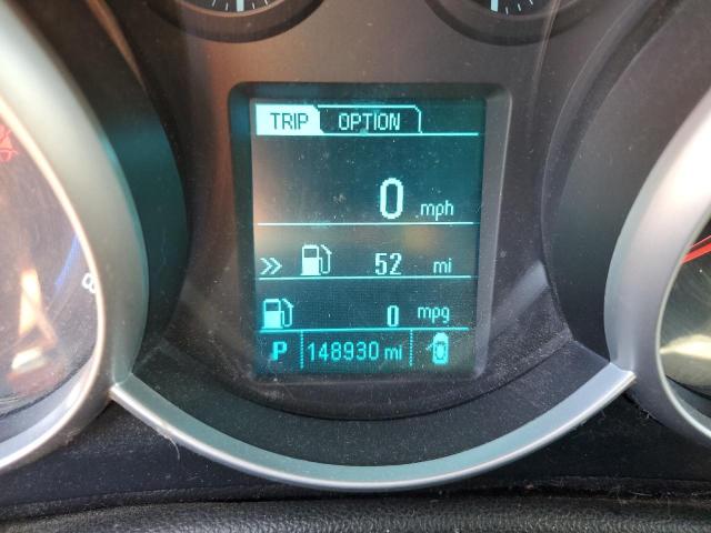 Photo 9 from auction – 2013 CHEVROLET CRUZE with VIN 1G1PC5SB0D7246134