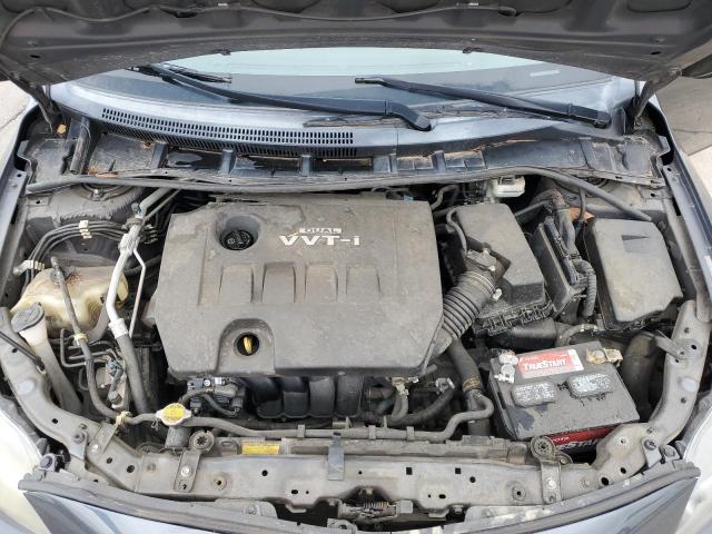 Photo 11 from auction – 2010 TOYOTA COROLLA BA with VIN 1NXBU4EE7AZ294124