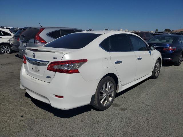 Photo 3 from auction – 2014 NISSAN SENTRA S with VIN 3N1AB7AP3EL659142