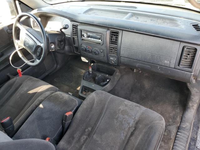 Photo 8 from auction – 2001 DODGE DAKOTA with VIN 1B7GL22X51S305852