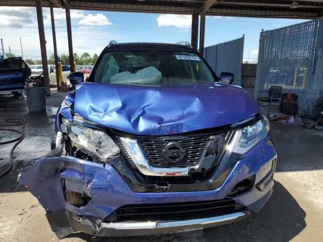 Photo 5 from auction – 2017 NISSAN ROGUE S with VIN 5N1AT2MT2HC799975