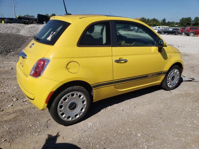 Photo 3 from auction – 2012 FIAT 500 POP with VIN 3C3CFFAR4CT111870