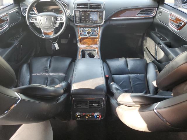 Photo 8 from auction – 2017 LINCOLN CONTINENTA with VIN 1LN6L9NP9H5601087