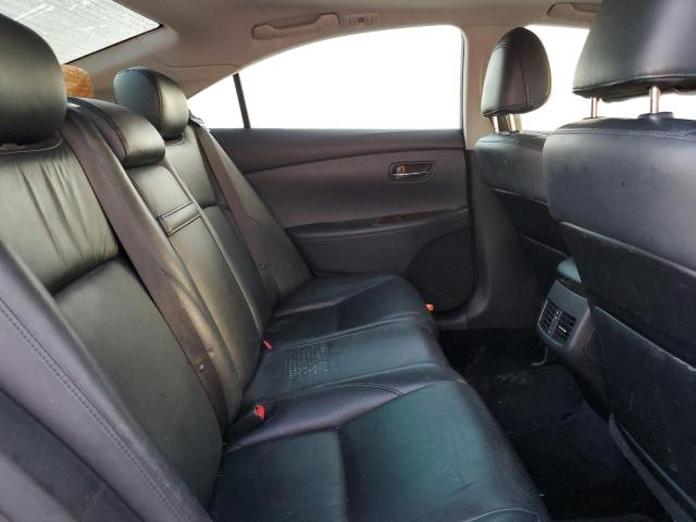 Photo 10 from auction – 2011 LEXUS ES 350 with VIN JTHBK1EG4B2450500