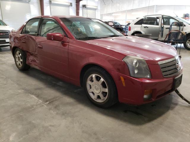 Снимка 4 от търг – 2004 CADILLAC CTS с VIN 1G6DM577340183246