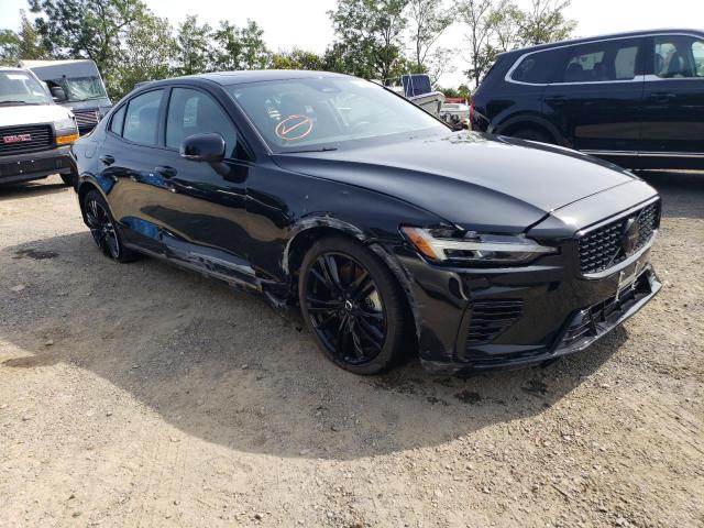Photo 4 from auction – 2023 VOLVO S60 ULTIMA with VIN 7JRH60FU5PG249098