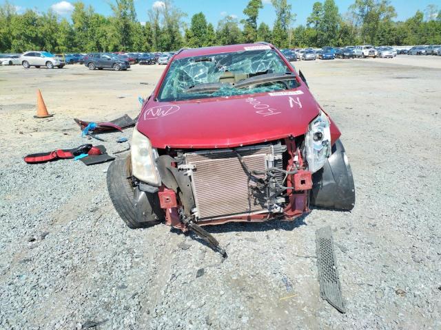 Photo 5 from auction – 2012 CADILLAC SRX LUXURY with VIN 3GYFNAE30CS597128