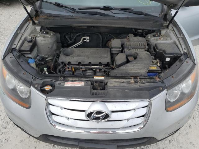 Photo 11 from auction – 2010 HYUNDAI SANTA FE G with VIN 5NMSGDAB6AH361715