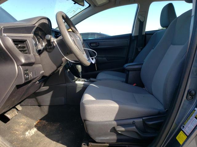 Photo 7 from auction – 2016 TOYOTA COROLLA L with VIN 2T1BURHE4GC616060