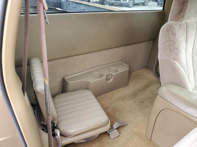 Photo 10 from auction – 1999 GMC SONOMA with VIN 1GTCS19X7X8501024